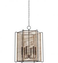 Troy F9822-TBK - RAMON Lantern