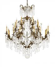 Minka Metropolitan N950040 - Vintage - 24 Light Chandelier