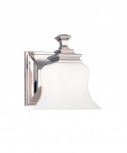 Hudson Valley 5501-SN - 1 LIGHT BATH BRACKET