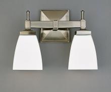 Hudson Valley 652-PC - 2 LIGHT BATH BRACKET