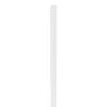 Visual Comfort & Co. Fan Collection DRC72RZW - 72" Coastal Downrod in Matte White