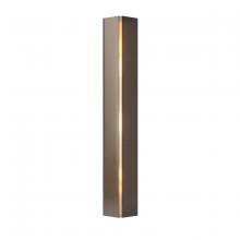 Hubbardton Forge 217650-SKT-05-CC0202 - Gallery Small Sconce