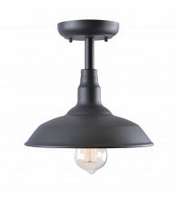 Outdoor Semi-Flush Mts.