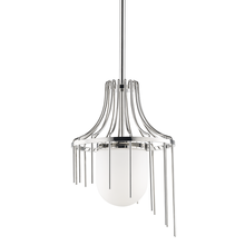 Mitzi by Hudson Valley Lighting H266701S-PN - Kylie Pendant