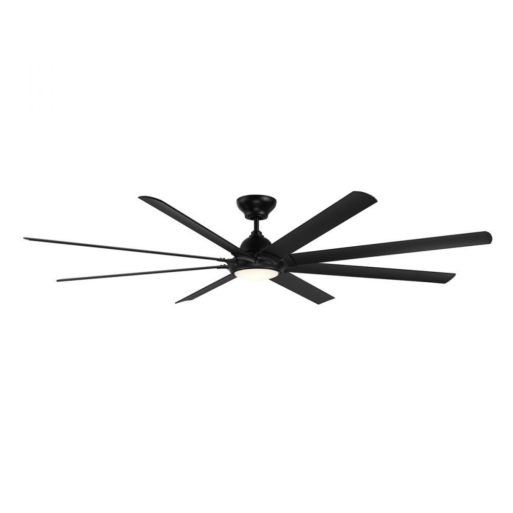96" Hydra - Matte Black