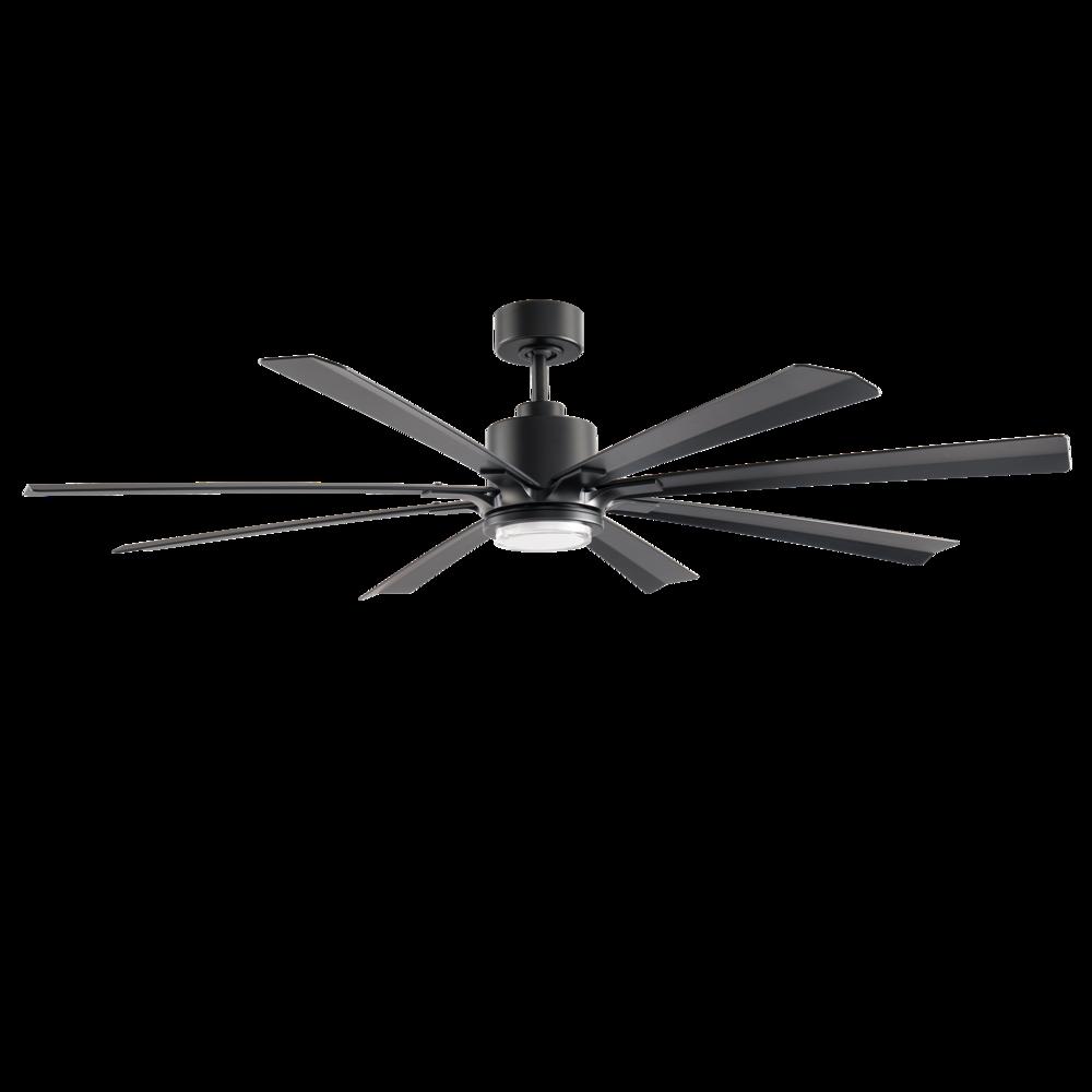 Size Matters 65 Downrod ceiling fan