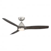 Modern Forms US - Fans Only FR-W2202-54L27BNEB - Skylark Downrod ceiling fan