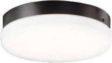 Modern Forms US - Fans Only F-1811-LED-MB - Aviator 3K-LED Light Kit - Matte Black
