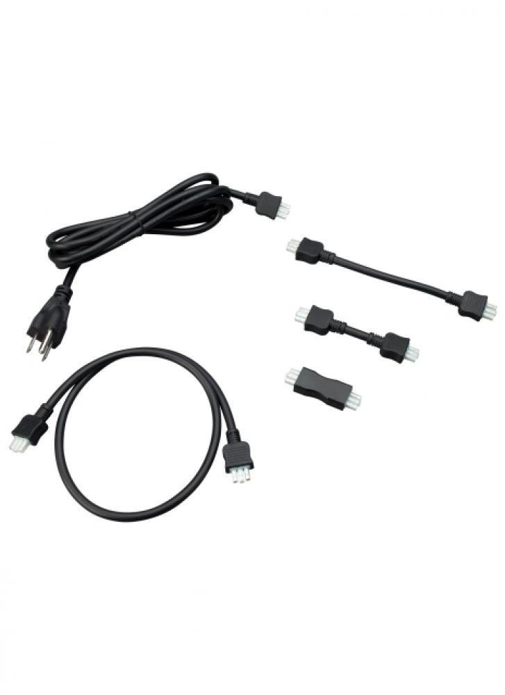 Visual Comfort Architectural Unilume Undercabinet Jumper Connector - Thumbnail 3