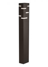 Visual Comfort & Co. Architectural Collection 700OBRVL83042DZUNVSPCLF - Revel 42 Outdoor Bollard