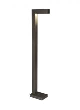 Visual Comfort & Co. Architectural Collection 700OBSTR83042CZUNV2PCLF - Strut 42 Outdoor Bollard