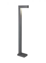 Visual Comfort & Co. Architectural Collection 700OBSTR82742CHUNV2PCLF - Strut 42 Outdoor Bollard