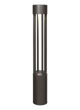 Visual Comfort & Co. Architectural Collection 700OBTUR8304220CBUNVSPC - Turbo 42 Outdoor Bollard
