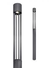 Visual Comfort & Co. Architectural Collection 700OCTUR8301240HUNV1S - Turbo Outdoor Light Column