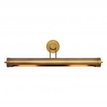Alora Lighting PL355232VB - 32" 2-Light Wynwood Picture Light - Vintage Brass