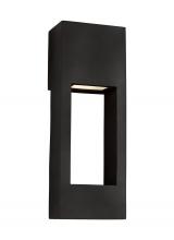 Visual Comfort & Co. Studio Collection 8657793S-12 - 16" 3K-LED Testa Exterior Wall - Black