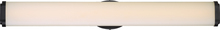 Nuvo 62/916 - Pace - 36" LED Vanity Fixture - Aged Bronze Finish