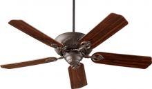 Quorum 78525-86 - 52" Chateaux Fan - Bronze