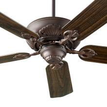 Quorum 78605-86 - 60" Chateaux Fan - Bronze