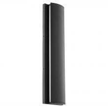 Quorum 917-24-69 - 24" 3K-LED Artemis Exterior Wall Sconce - Coastal Grade Textured Black