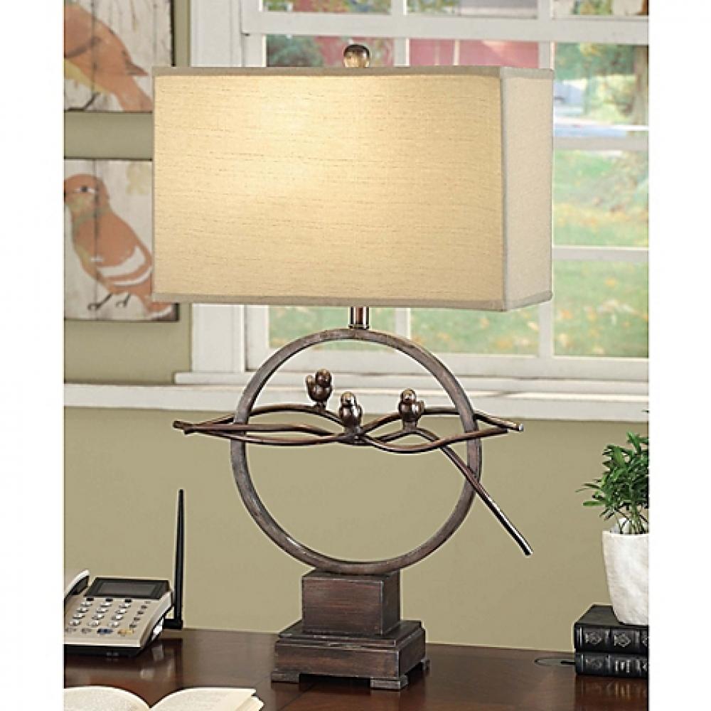 Crestview Collection Sutton Table Lamp