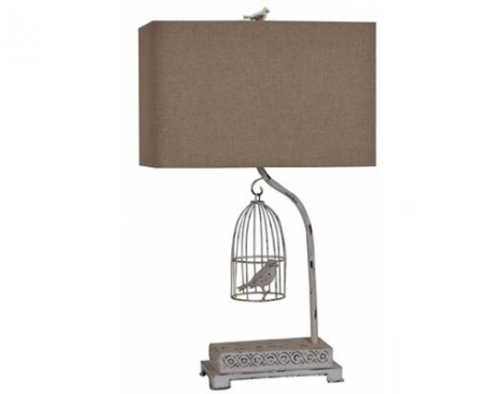 Crestview Collection Birdsong Table Lamp
