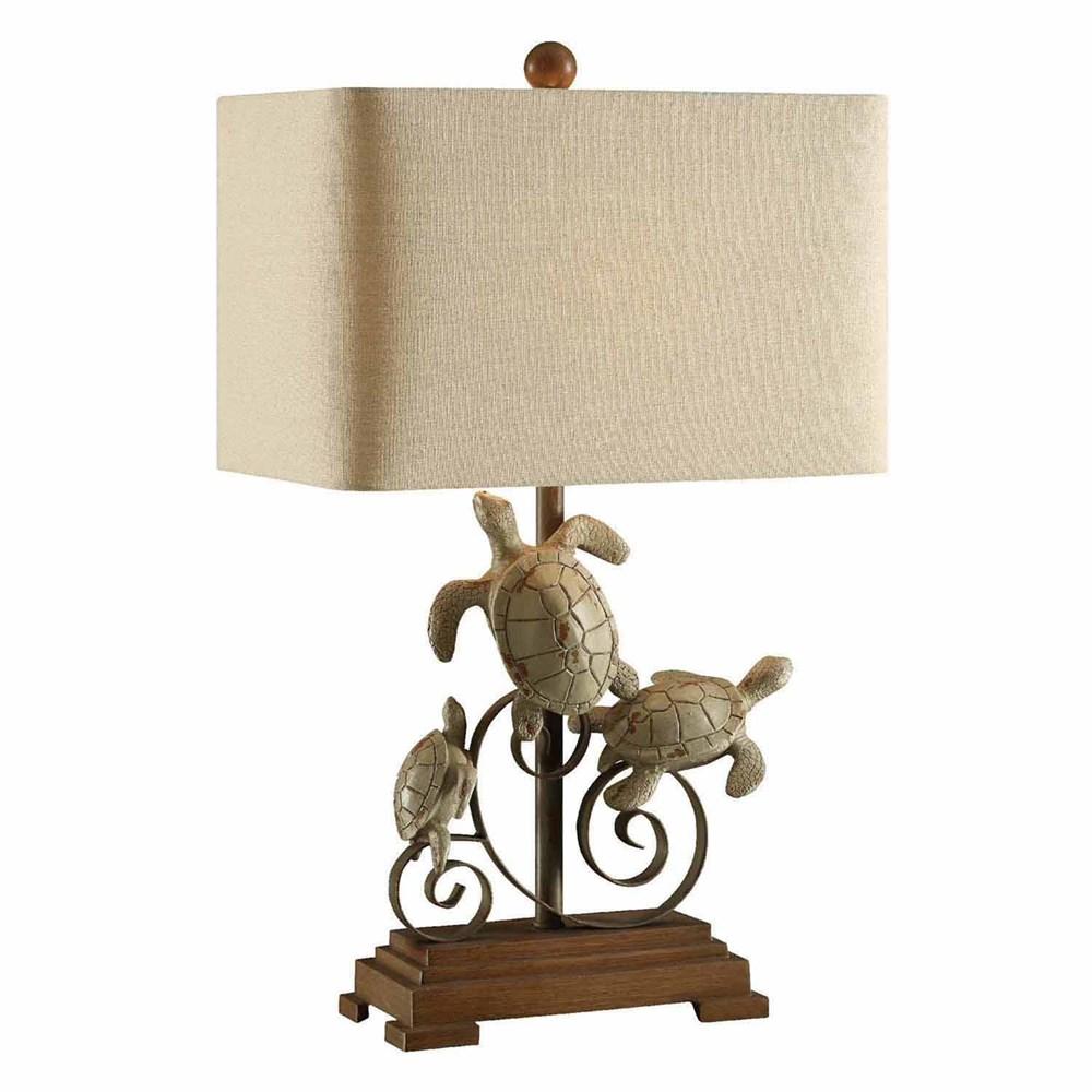 Crestview Collection Turtle Bay Table Lamp