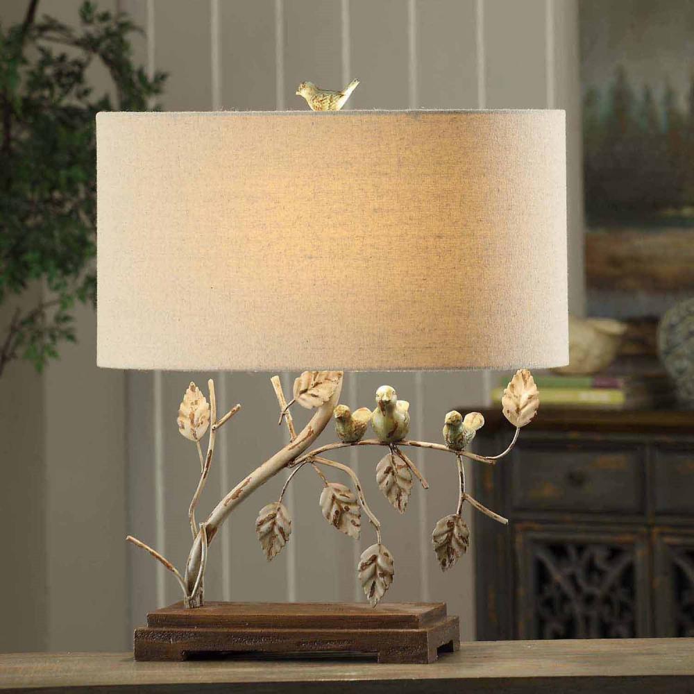 Crestview Collection Ella Table Lamp