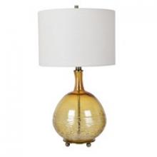 Crestview Collection CVABS1250 - Halo Table Lamp