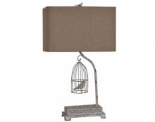 Crestview Collection CVAER463 - Crestview Collection Birdsong Table Lamp