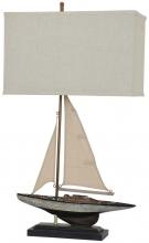 Crestview Collection CVAVP285 - Crestview Collection Sailing Away Table Lamp