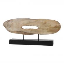 Uttermost 20186 - Uttermost Paol Mango Wood Sculpture