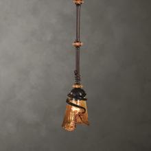 Uttermost 21905 - Uttermost Vitalia Oil Rubbed Bronze Mini Pendant