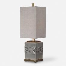 Uttermost 29680-1 - Uttermost Covey Gray Glaze Buffet Lamp