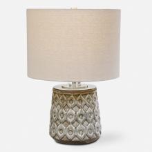 Uttermost 28395-1 - Uttermost Cetona Old World Table Lamp