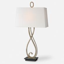 Uttermost 26341 - Uttermost Ferndale Scroll Metal Lamp