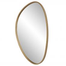 Uttermost 09812 - 20x36 Boomerang Mirror - Aged Gold