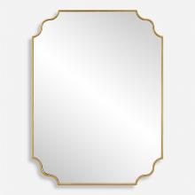 Uttermost 09987 - 30x40 Lennyn Mirror - Antique Gold Leaf
