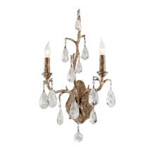 Corbett 163-12-SGL - Amadeus Wall Sconce