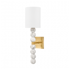 Corbett 397-01-VB - Kodiak Wall Sconce