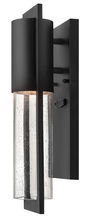 Hinkley 1326BK - Extra Small Wall Mount Lantern
