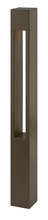 Hinkley 15602BZ - Atlantis Square Large Bollard