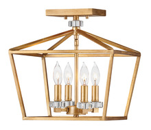 Candle Chandeliers