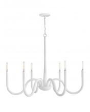 Hinkley 45016TXP - Large Chandelier