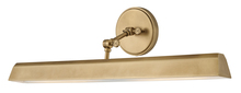 Hinkley 47095HB - 30"  2-Light Arti Adjustable Accent Light - Heritage Brass
