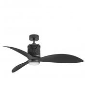 Hinkley 903160FMB-LDD - 60" 3K-LED Marin DC Motor Smart Fan/Matte Black