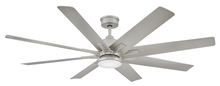 Hinkley 904566FBN-LWD - Concur 66" LED Smart Fan