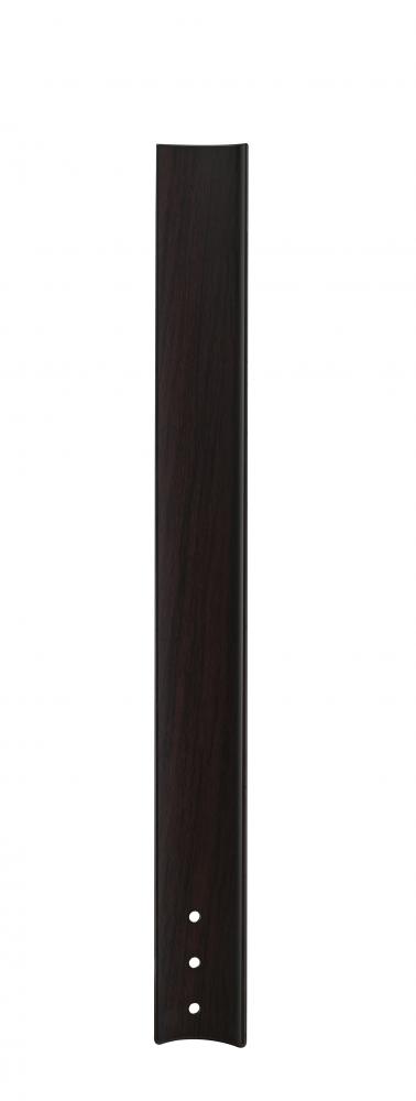 64" Odyn Custom 9-Blade Set - Dark Walnut