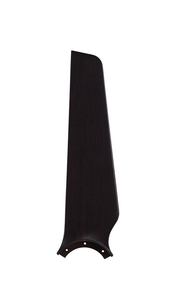 48" TriAire Blade Set of Three - Black & Dark Walnut