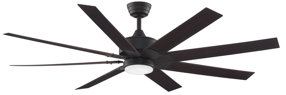 Levon Custom DC Motor - Dark Bronze